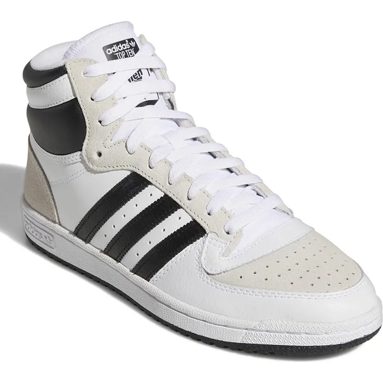 Рисунок 3 - Adidas обычная белая мужская футболка