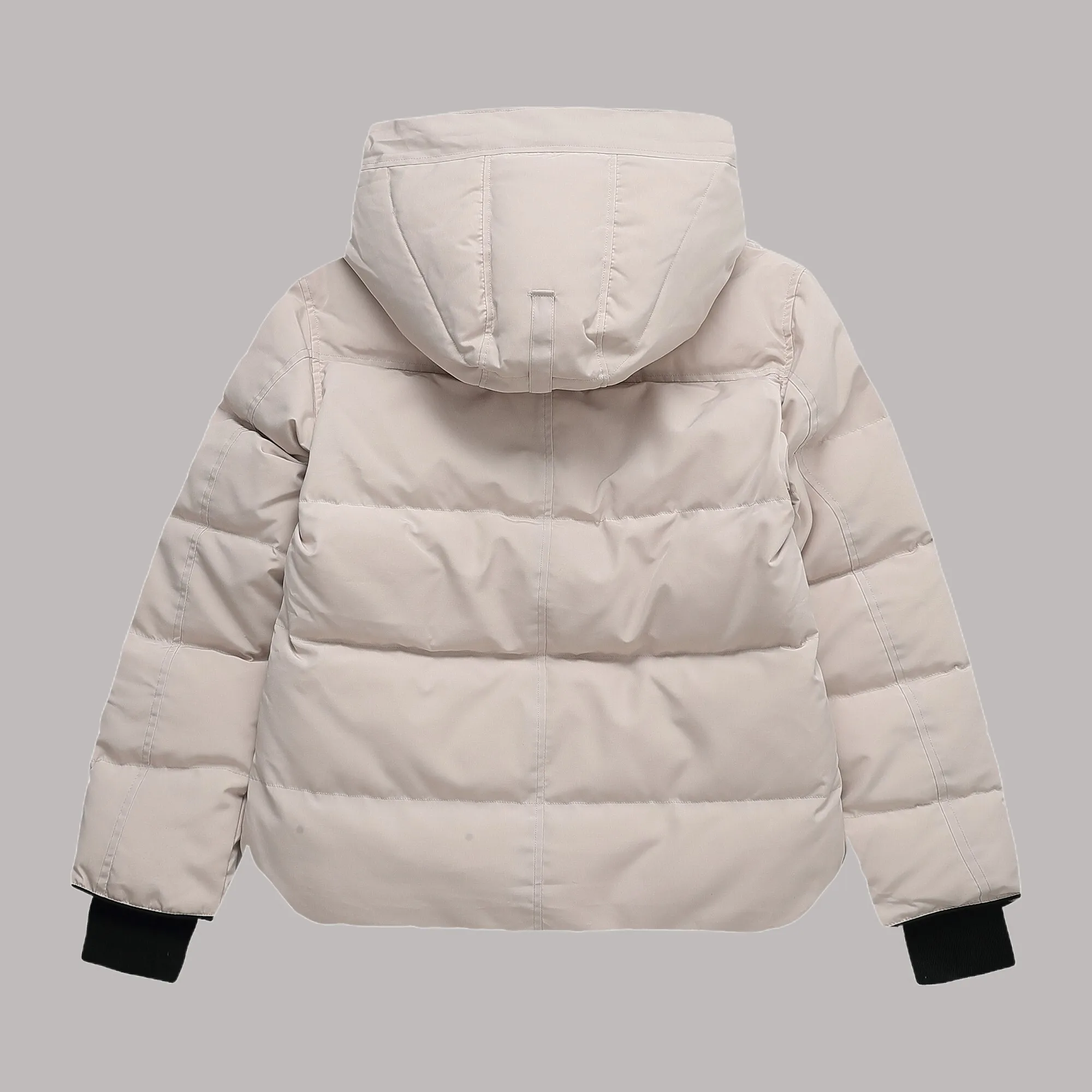 Пуховик В Стиле CANADA GOOSE Copy 1:1Высококачественные Брендовые ТоварыКачесТво И