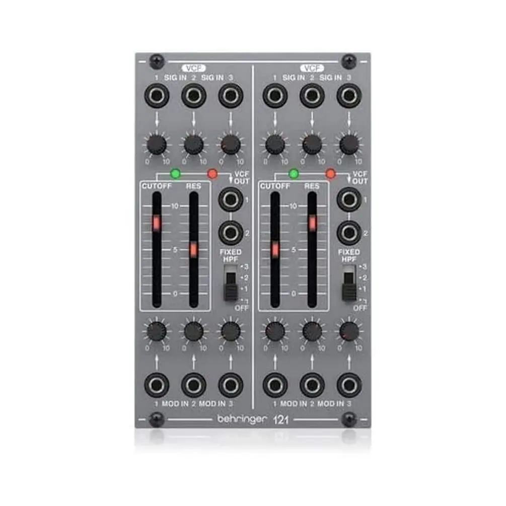 Модульный аналоговый синтезатор Behringer