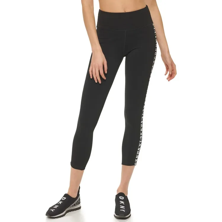 Dkny Джинсы черные женские колготки