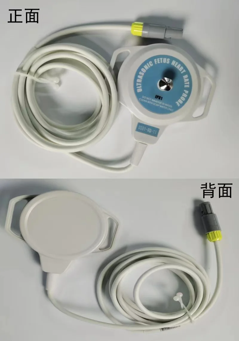 

US probe twin for NST goldway UT 3000 (New,Competible)