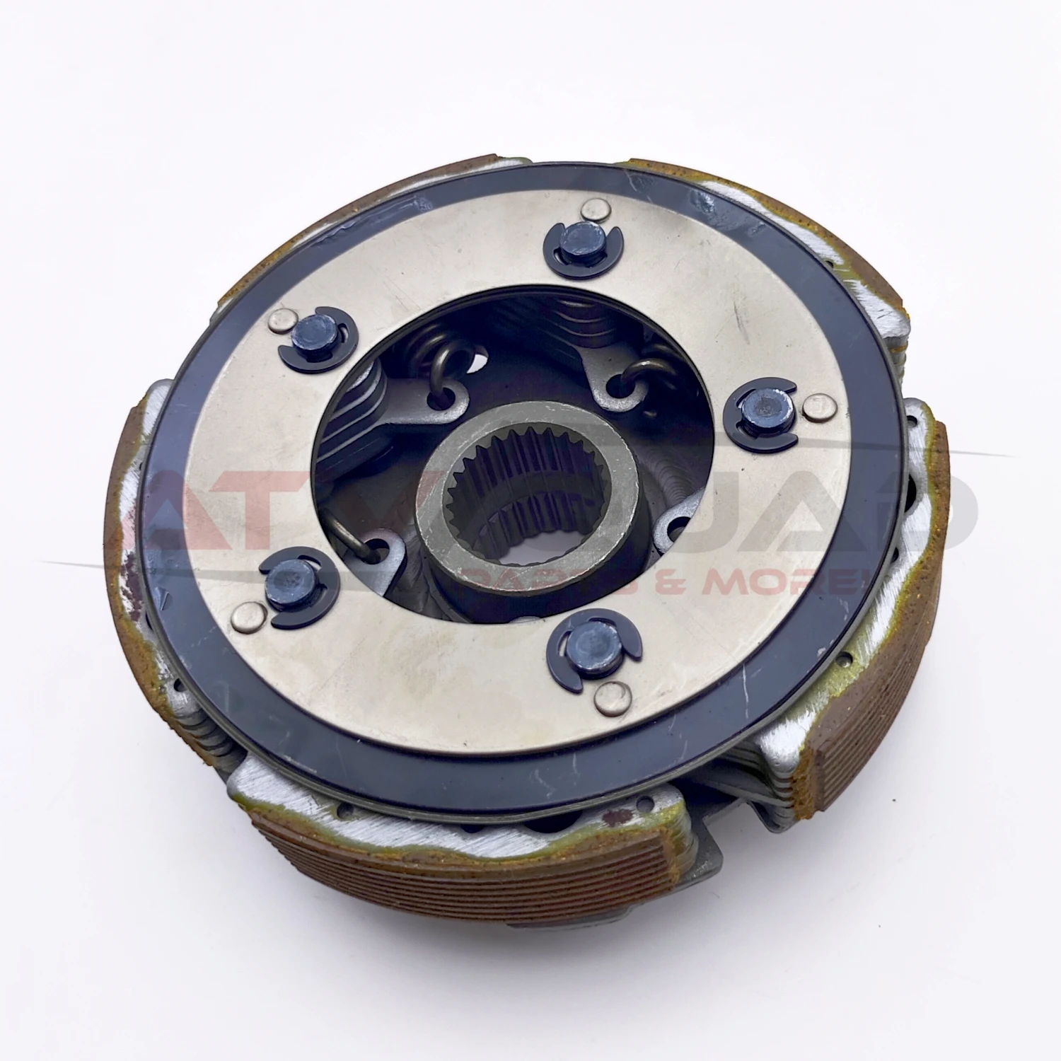 Муфта для Stels 500H 700H Hisun Loncin Yamaha Гризли Рино Раптор 660 Nissamaran 21230-F39-0000 LU022726