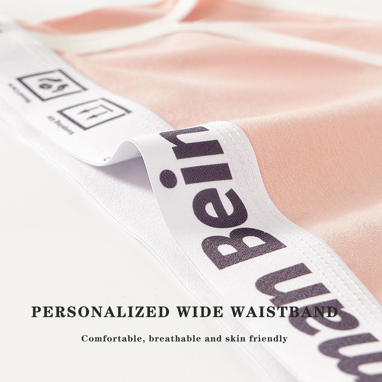 GYMIGO 3/5 PCS Women Panties Cotton Sport Style Female Underwear Breathable Women's Panties Set Antibacterial Grils Underwear