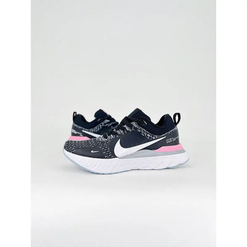 Точная копия 1:1 Nike Infnity React 3 Кроссовки Повседневная Дышащая Спортивная Обувь Для