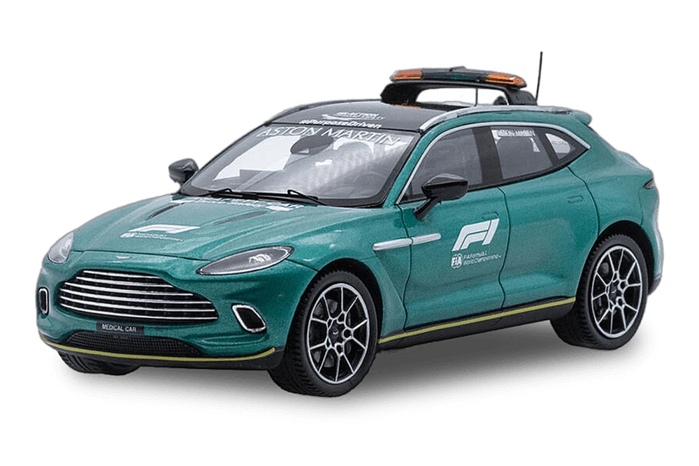 Веломобиль Aston Martin