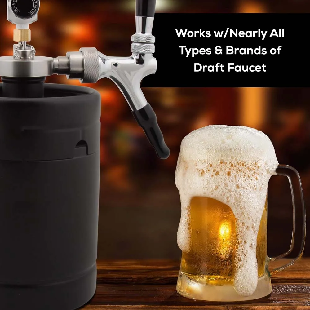 MUGLIO крышка для пивного крана бочонок соска санитарная пробки бара вина носики