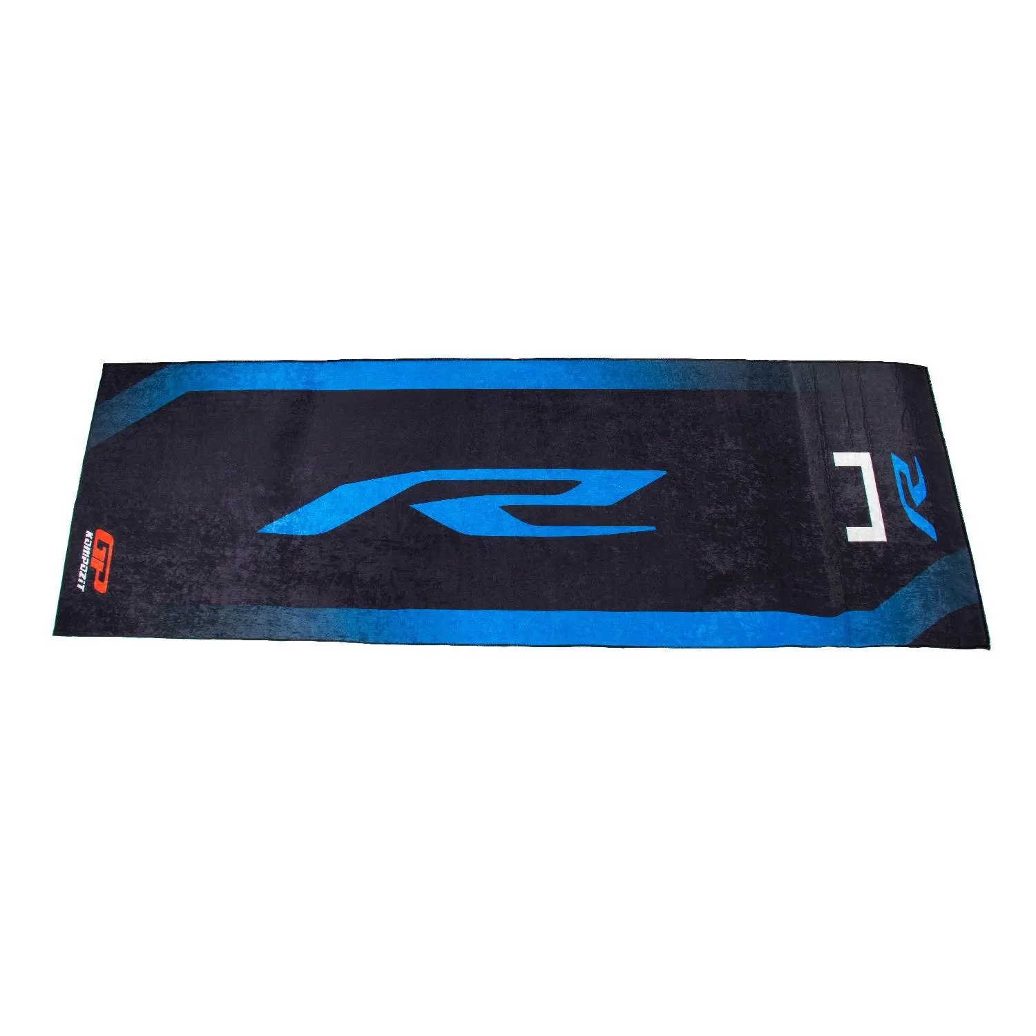 

GP Kompozit Yamaha R Universal Motorcycle Carpet Black-Blue