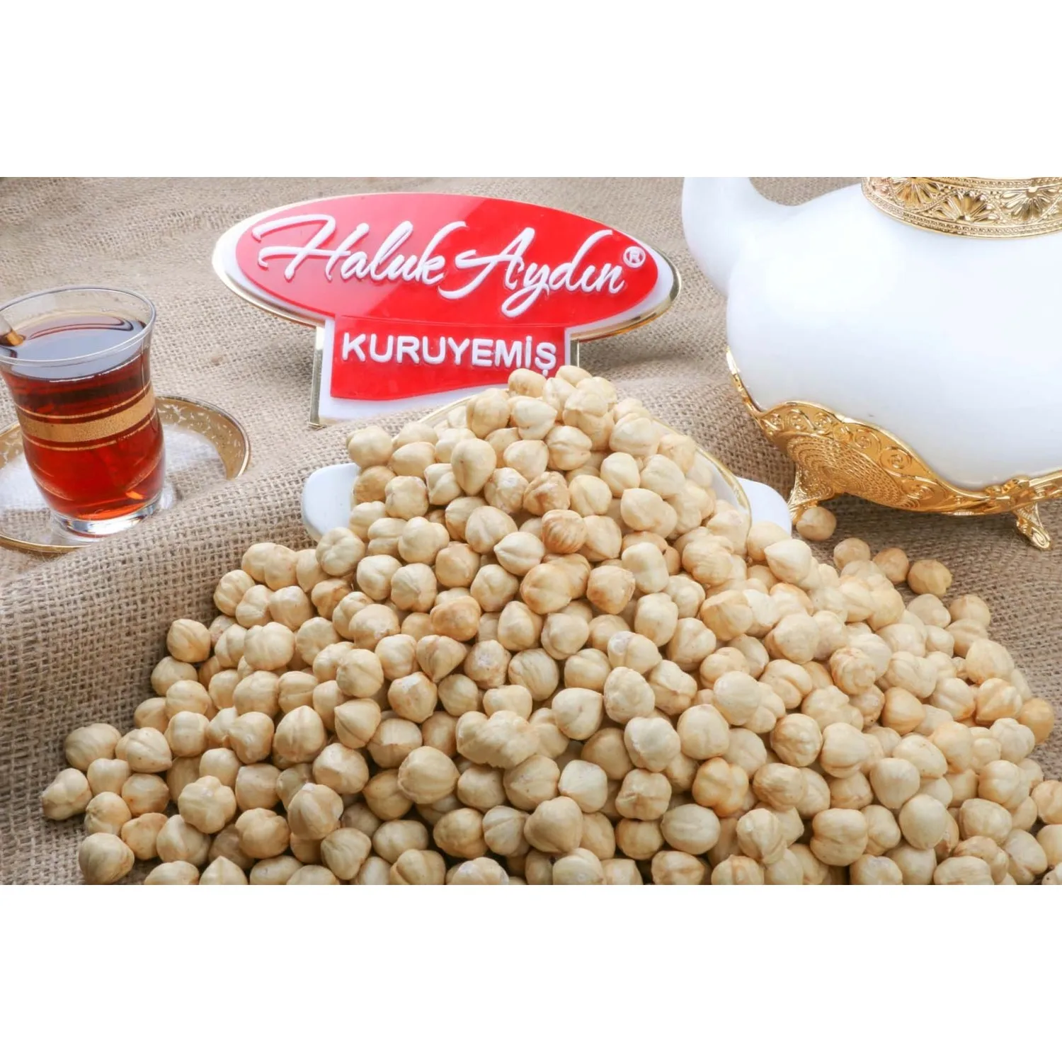 Haluk Aydın Kuruyemiş 1000 г жареных