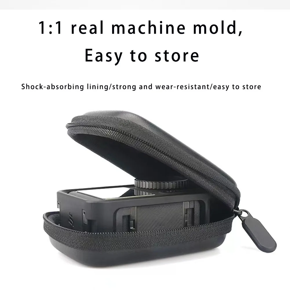 Сумка для хранения телефона GoPro 13 12 11 10 9 DJI Osmo Action 5 4 3 Mini Bag Box
