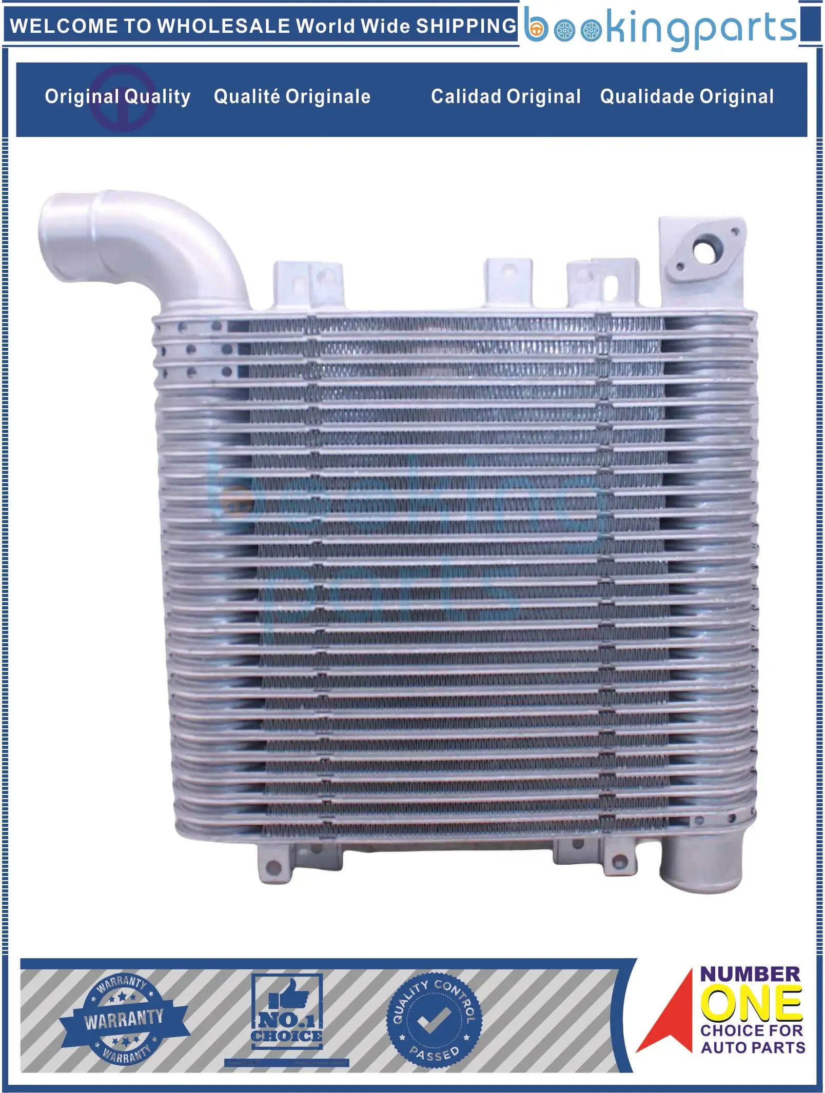 Интеркулер для HYUNDAI SANTA FE II 06-11 2.2L INC8A405 28270-27800282702780028270-27810 2827027810