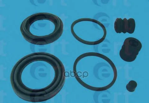 Ремк-Кт Суппорта Переднего Nissan Vanette 93 D43 Lucas 400092 Ert арт. 400092