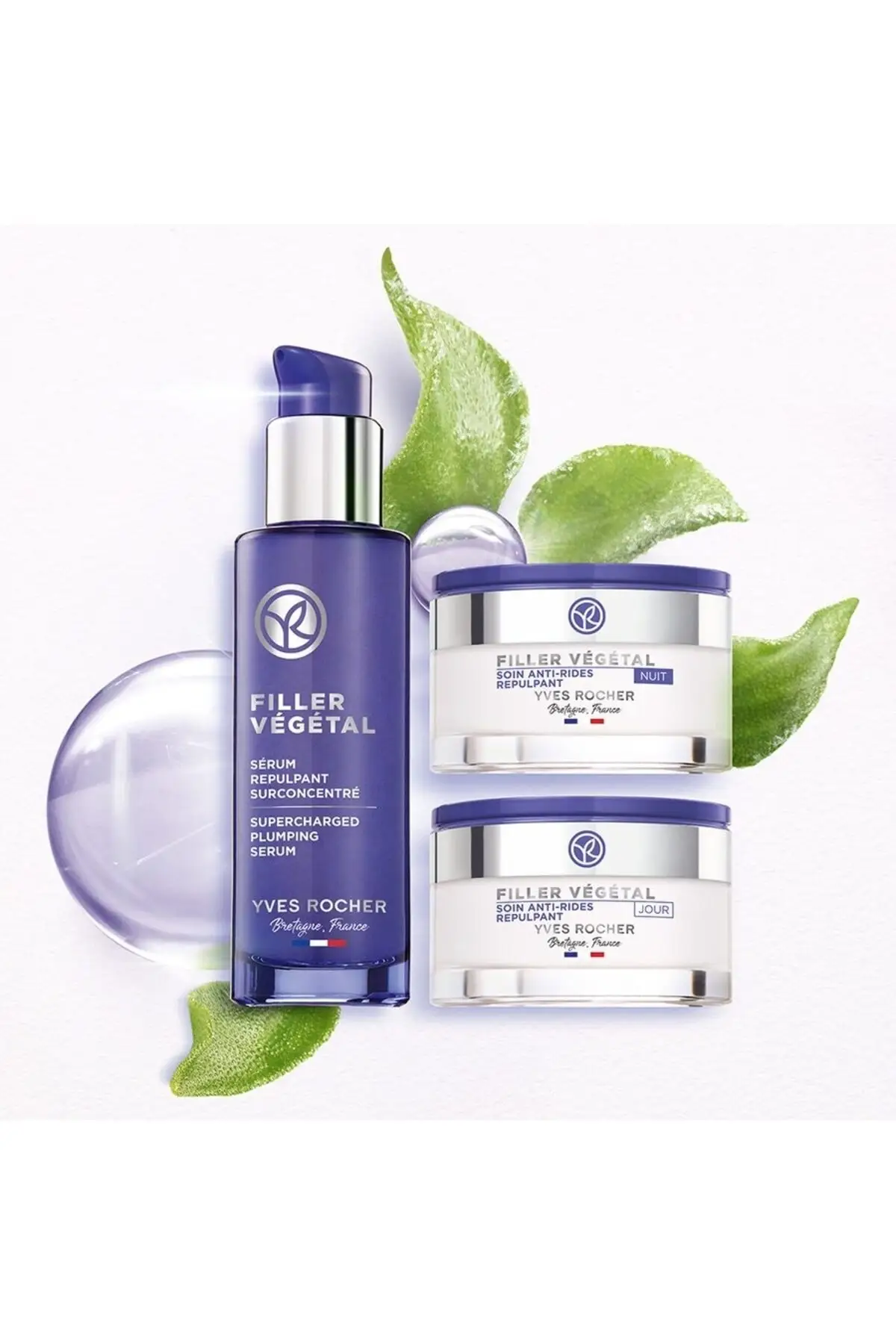 Filler vegetal – Telegraph