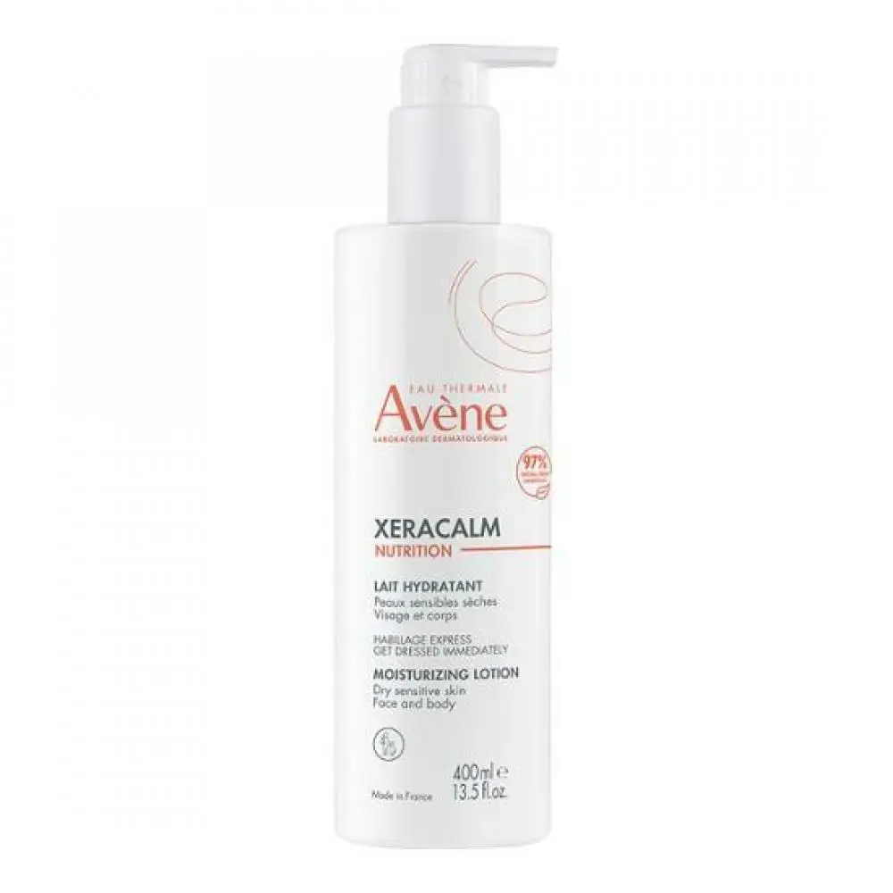 Питательный лосьон Avene Gerakam 400 мл