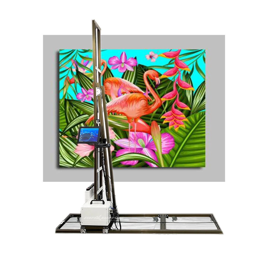 Price エスケープウォール印刷機,低コスト,家の装飾用,壁,3Dプリンター,5Dポータブル