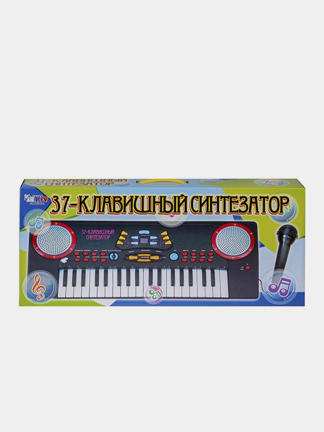 Детский Музыкальный Синтезатор Купить