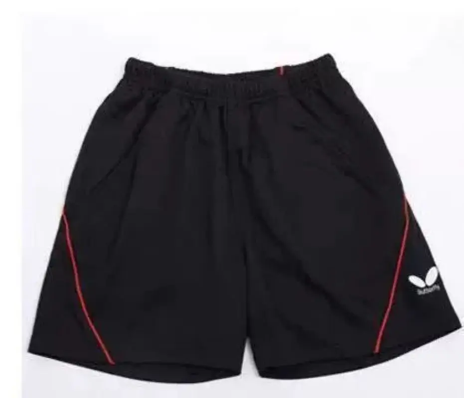 New Tennis shorts For Men kids sport shorts with Pockets Men badminton table tennis Shorts Running women jogging Short pant