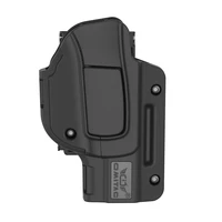 omitac 360%c2%b0 glock 19 23 32 gen 12345 owb holster level2 tactical hunting g19 holster right hand