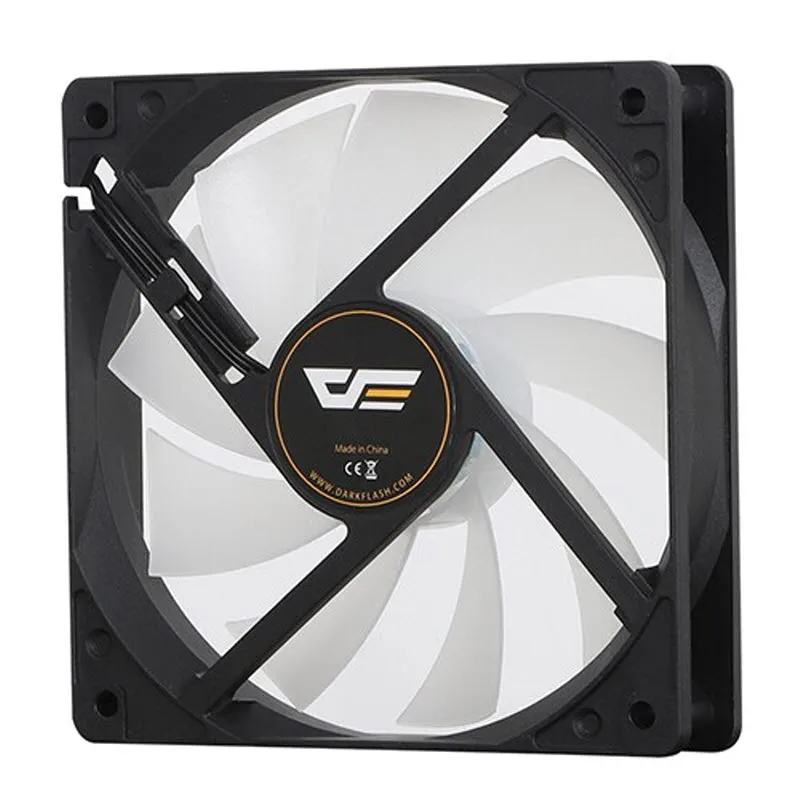 Dark Flash darkFlash C7A 120 ARGB система чехол cooler (черный) |