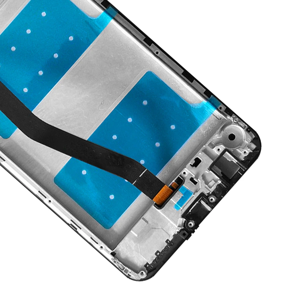 7 12-дюймовый IPS для Honor 8X Max ЖК-дисплей ARE-AL00 ARE-L22HN ARE-AL10 дигитайзер сенсорного экрана