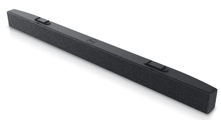 Dell SoundBar SB521A Slim USB for P3221D P2721Q U2421E Displays |