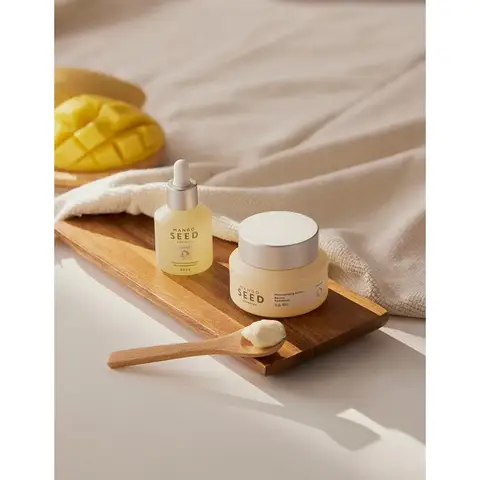 THE FACE SHOP Mango Seed увлажняющий специальный набор из 2-х предметов
