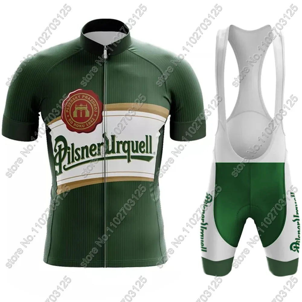 Велосипедный комплект из джерси и шорт для горного велосипеда