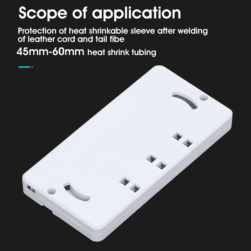 10 шт. коробка для защиты кабеля от падения оптического волокна термоусадочные