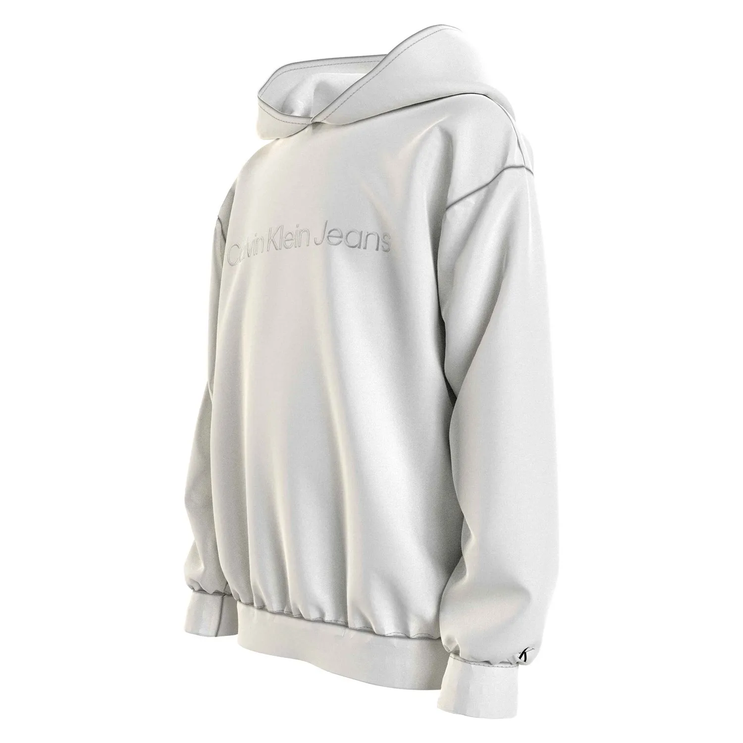 Рисунок 2 - Calvin Klein Однотонная серая толстовка