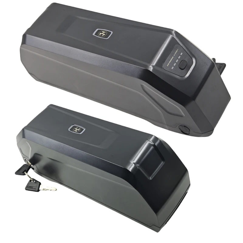 Downtube 36V 48V Электрический велосипедный аккумулятор 10ah 13ah 15ah 17.5ah Для электрического