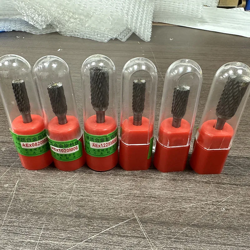 Вольфрамовые карбидные роторные напильники, сверла, фрезерные сверла для резьбы, инструменты, Точечные сверла, шлифовальные абразивные инструменты для металла