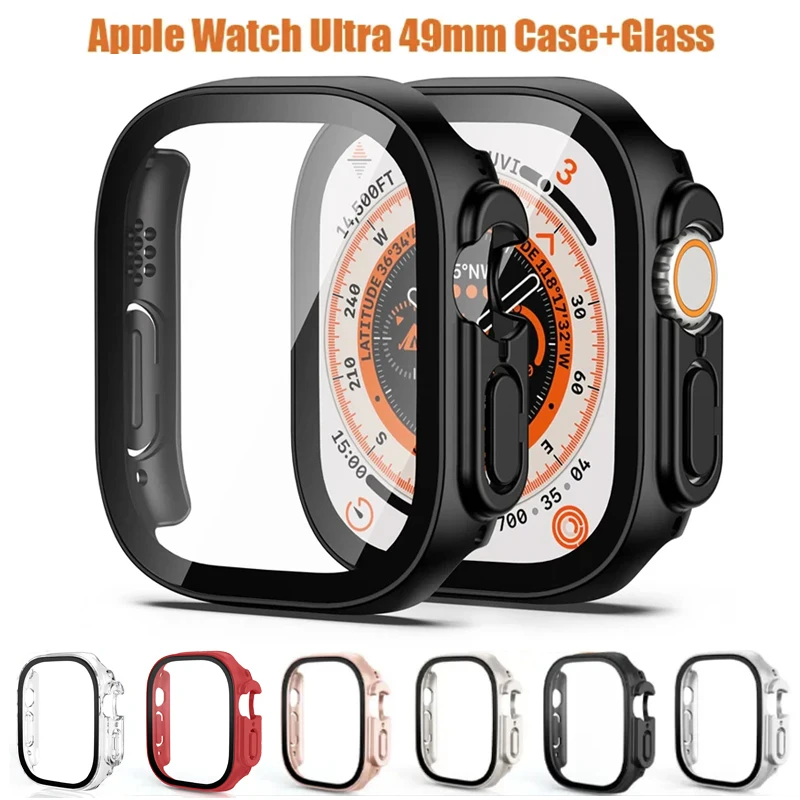 

Защитное закаленное стекло для Apple Watch Ultra, 49 мм