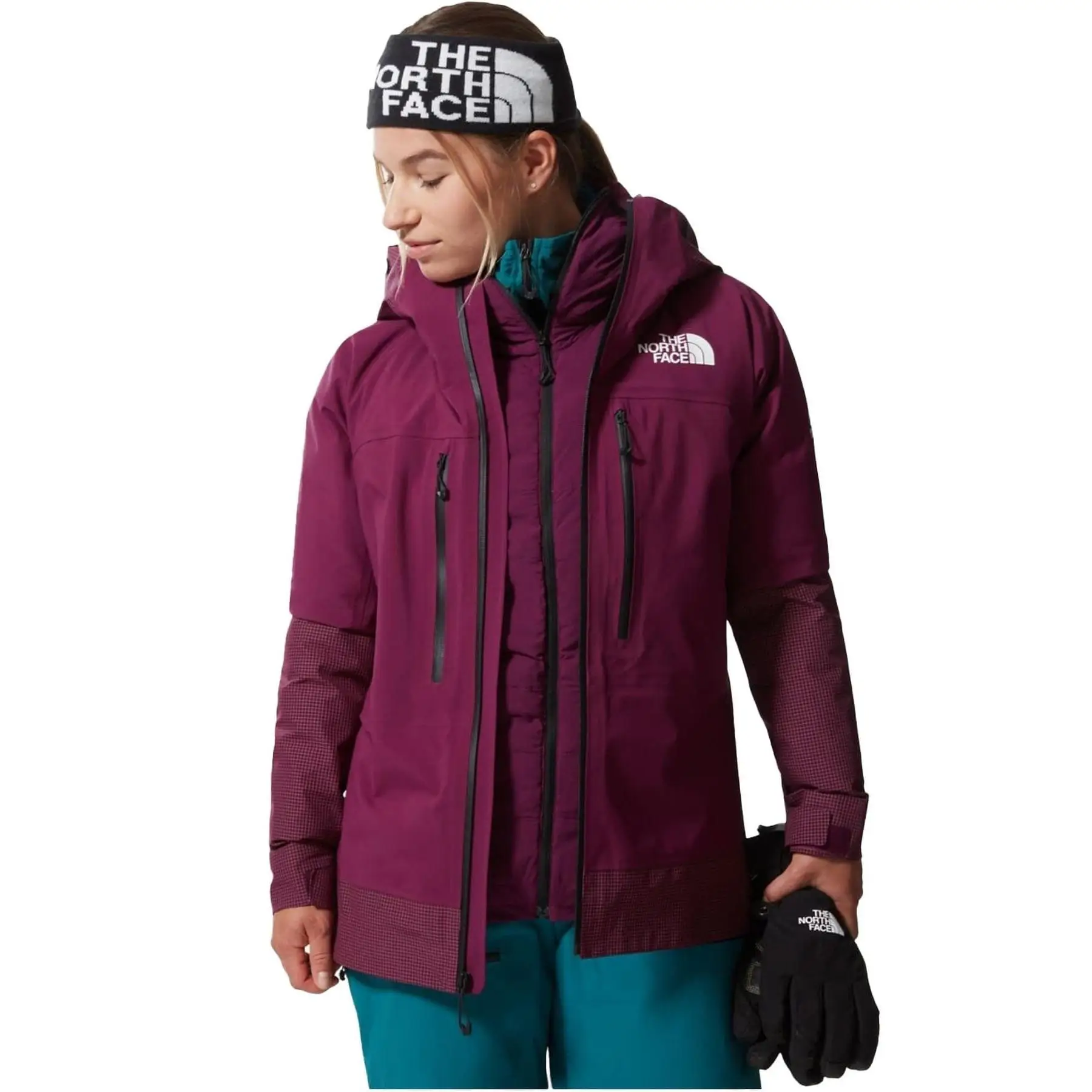 Рисунок 4 - THE NORTH FACE L Fl Женские пальто