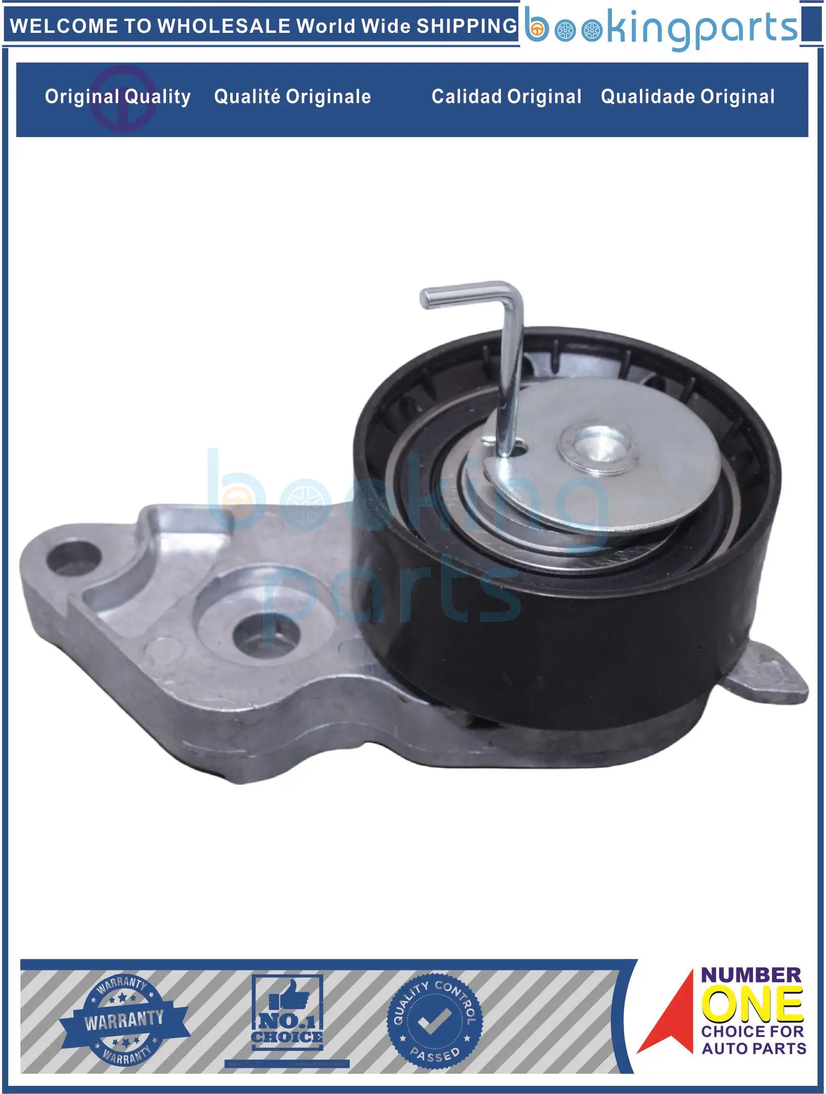 FBT88852 1361840 1111911 1301972 1E 1012700 C A C201-12-500 Натяжитель ремня вентилятора для FORD C-MAX 03-10ESCORT