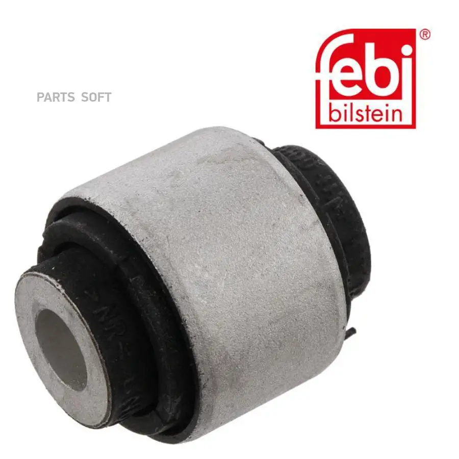 FEBI 29689 Сайлентблок рычага подвески | зад прав/лев | 1шт FEBI 29689 Сайлентблок рычага подвески | зад прав/лев | 1шт