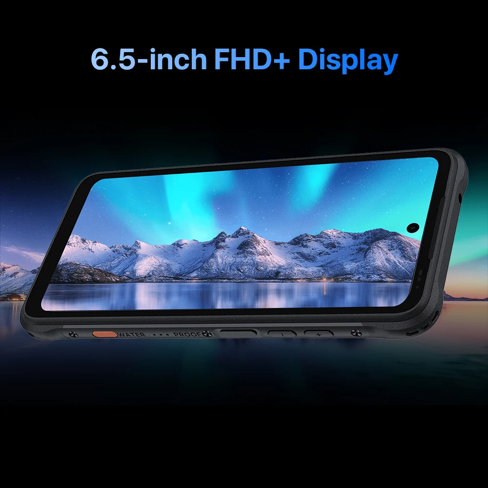 [In Stock] UMIDIGI Bison 2 Rugged Phone, Android 12 Smartphone, 128GB 256GB Helio P90, 48MP Camera, 6.5