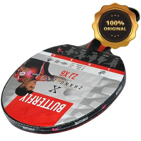 Zhang Jike настольный теннис
