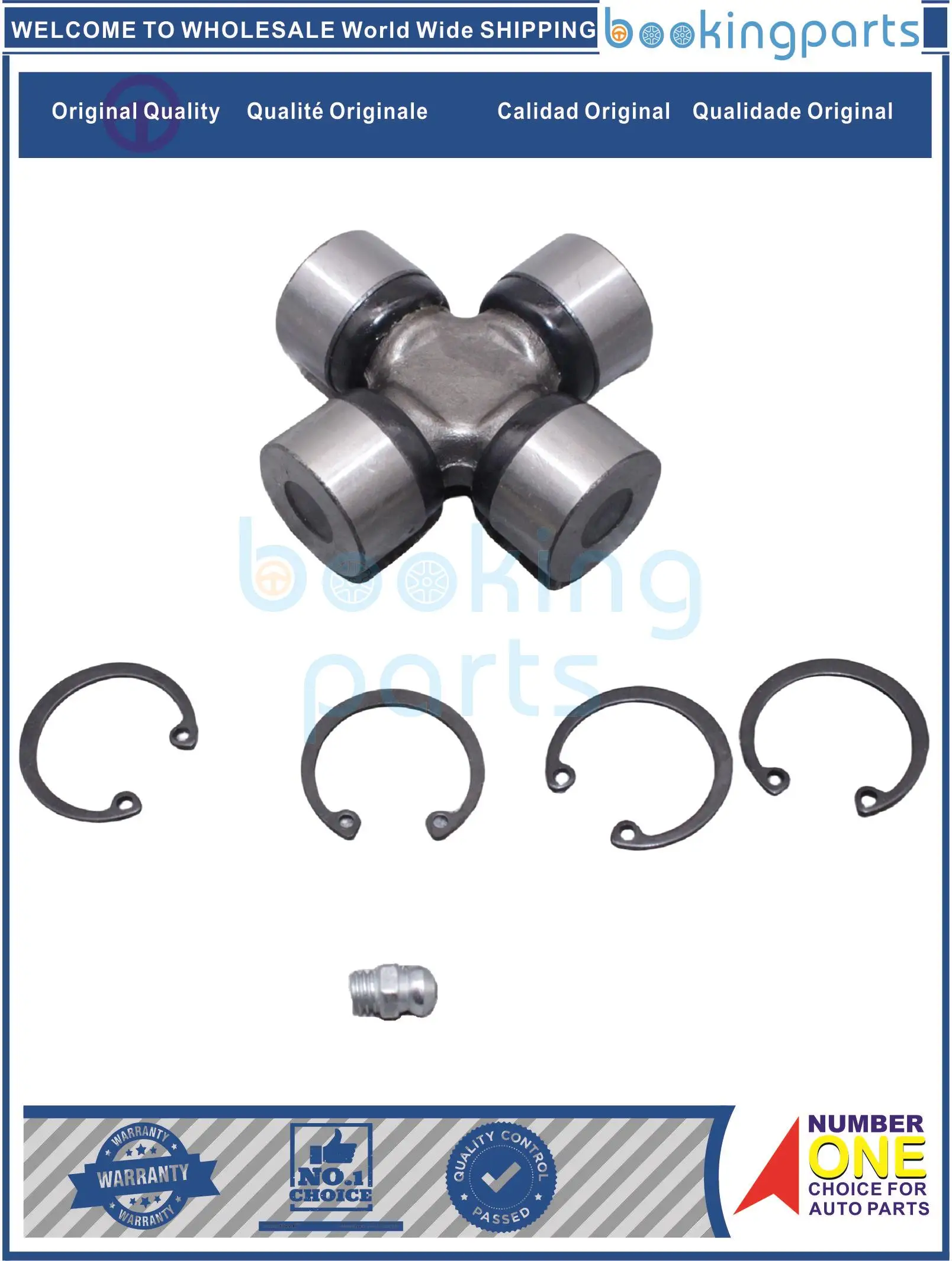 UNJ19884 1057 1503 398 QL-529 QL529 QL-219 QL219 1-1557 Универсальный шарнир для MITSUBISHI L200