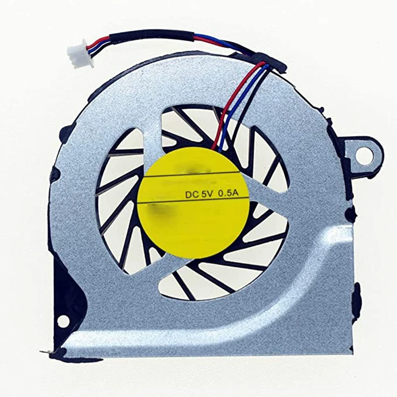 Вентилятор процессора, для HP ProBook 4320, s, 4321, s, 4325, s, 4326, s, 4420, s, 4421, s, 4425, 4426s