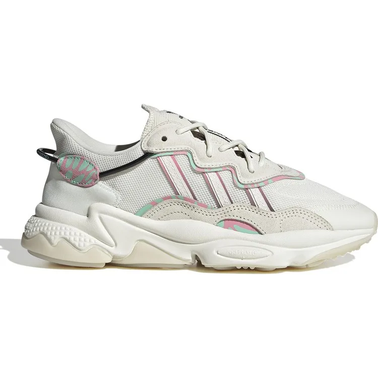 Adidas обычная белая женская футболка