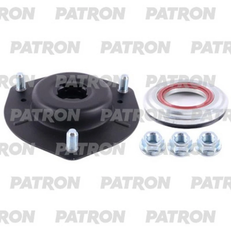 Опора амортизатора c подшипником LEXUS RX III (AL10) 08- ES VI (XV60) 12- PATRON PSE40899 Опоры