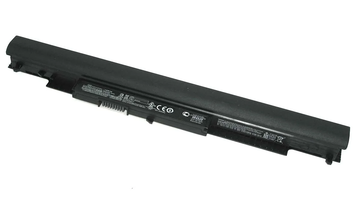 Аккумулятор для ноутбука HP 15 14-ac 15-ac 15-af 250 G4 Series. 14.8V 2670mAh 807611-131 HS03031-CL HS04 Original -