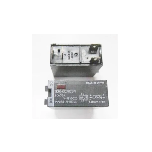 Твердотельное реле G3R-ODX02SN 5-24VDC G3RODX02SN G3RODX02SN-5-24VDC DIP4