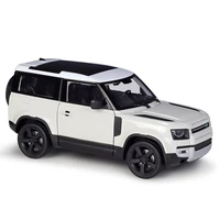 welly 126 new 2022 suv alloy car model collection decoration diecast toy vehicles