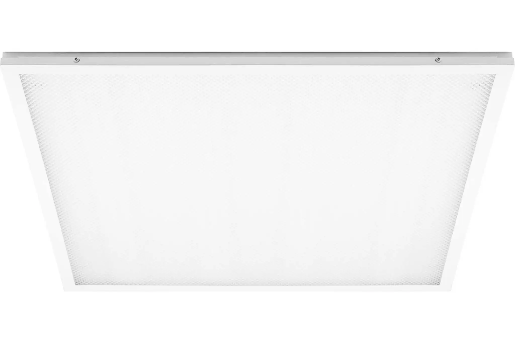 Встраиваемый светодиодный светильник 36W, 2700Lm, 6500K, призма Feron AL2115 21085