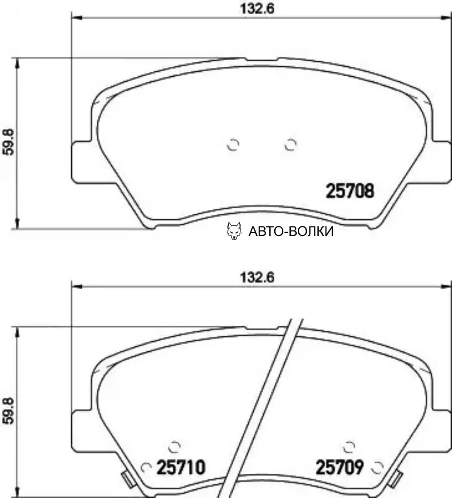 NISSHINBO NP6015 колодки дисковые передние! Hyundai Elantra 11 /Elantra Coupe |