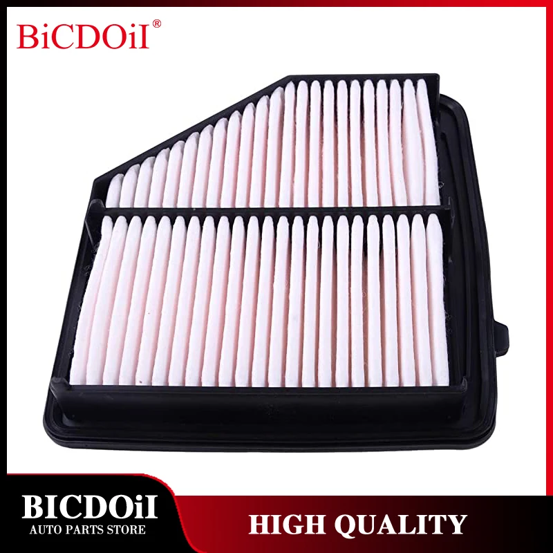 

17220-51B-H00 Car Air Filter For Honda HR-V HRV 1.8L L4 Vezel 2016-2019 Engine Cleaner 1722051BH00 17220 51B H00 Auto Parts