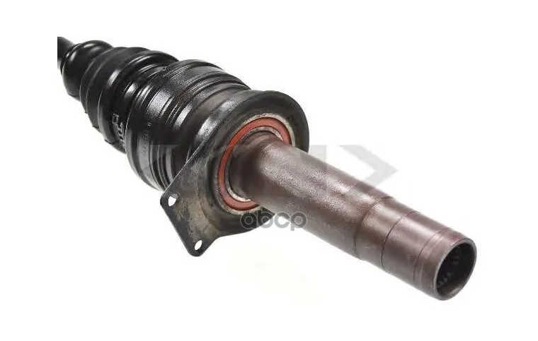 Привод В Сборе R Vw T5/Multivan 11/03 GKN (Loebro) арт