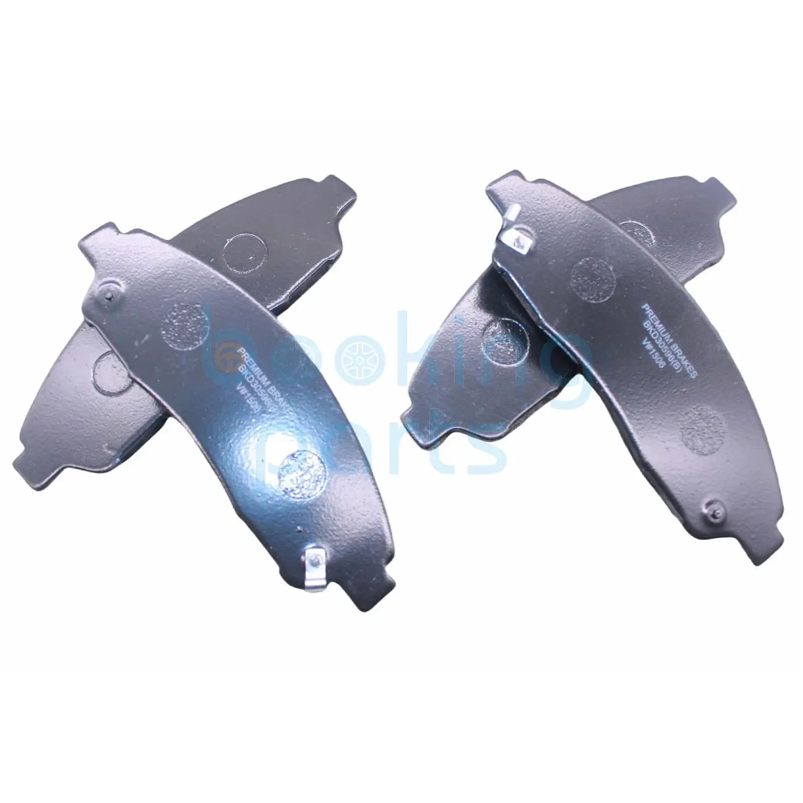 BKD30596(B) D1280 45022-STX-A00 45022STXA00 D1280-8396 D 12808396 D1378-8396 Тормозная колодка для HONDA ACURA TRUCK MDX ODYSSEY