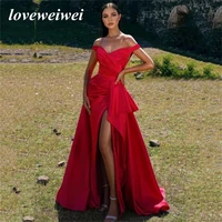 off shoulder simple evening dress long red high split mermaid prom dresses tiered pleat celebrity dresses %d0%bf%d0%bb%d0%b0%d1%82%d1%8c%d0%b5 %d0%bd%d0%b0 %d0%b2%d1%8b%d0%bf%d1%83%d1%81%d0%ba%d0%bd%d0%be%d0%b9