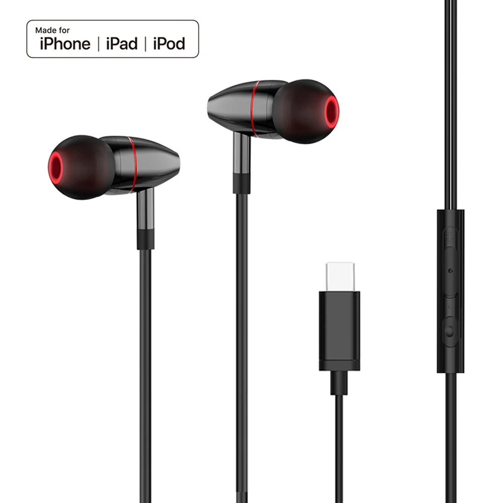 

Earphone With Microphone Wired Headphones For IPhone 12 13 11 Mini Pro 7 Plus XS Max High Quality Headphone Bluetooth Earphones